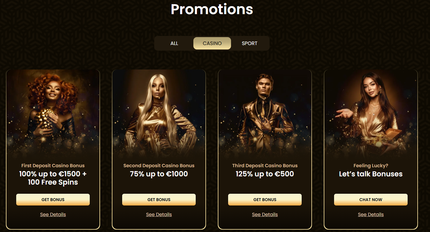 GoldSpin Casino