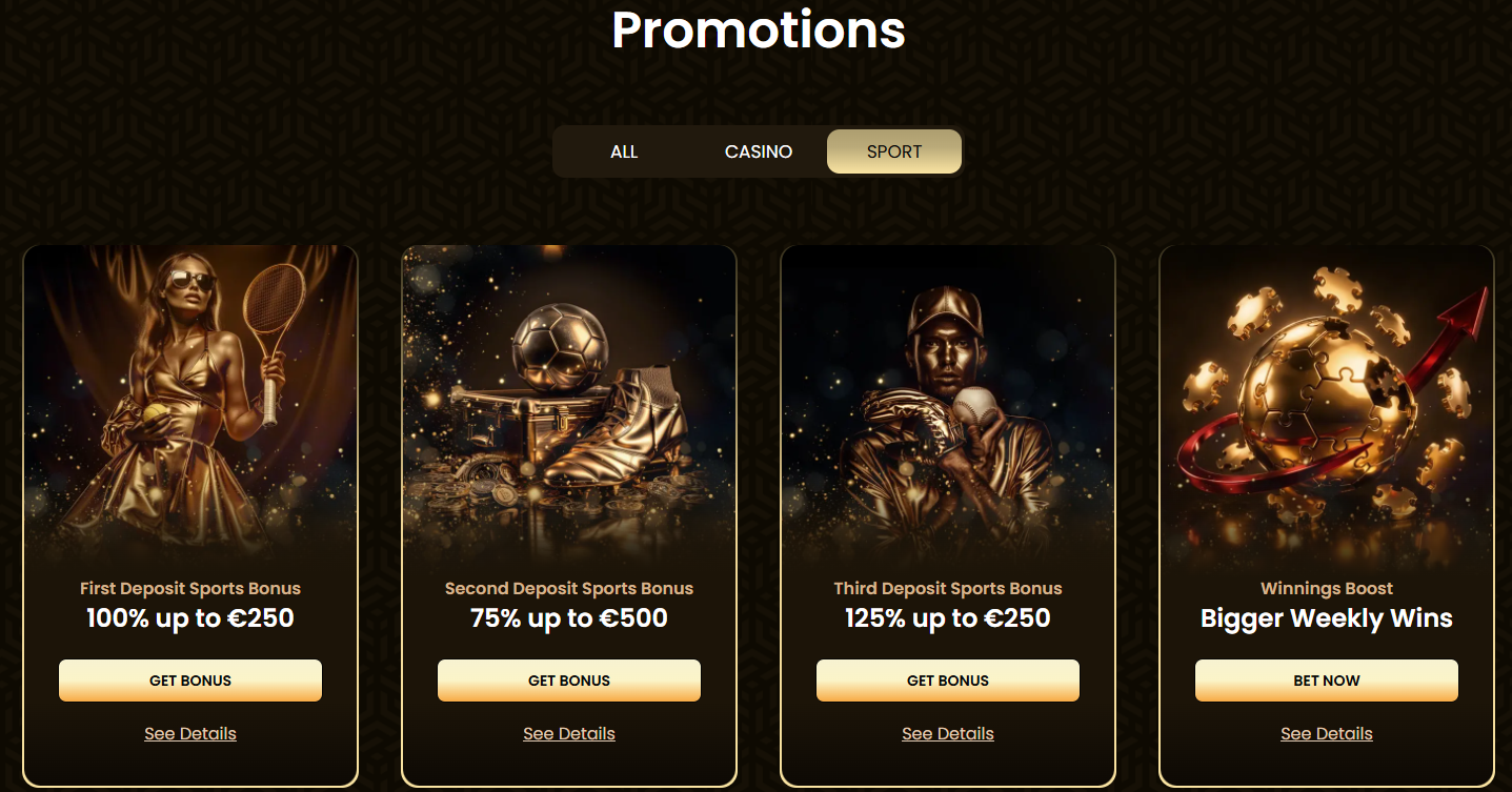 GoldSpin Casino