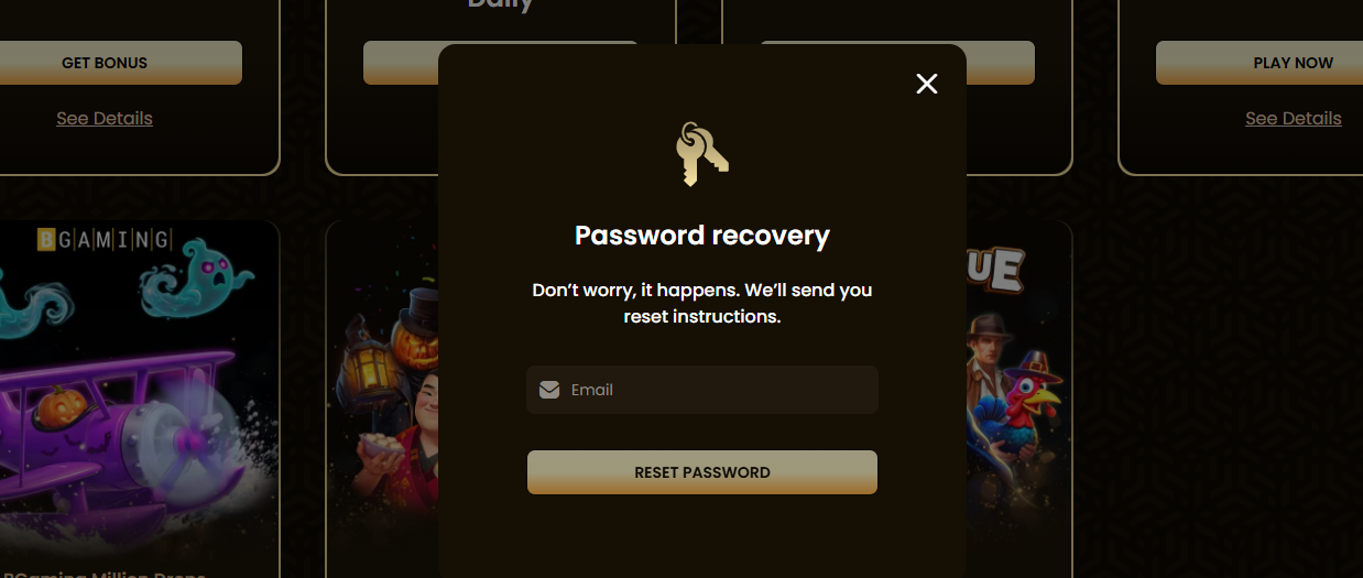 GoldSpin Casino